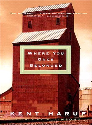 Where You Once Belonged ─ A Novel
