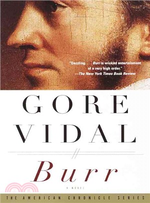 Burr ─ A Novel