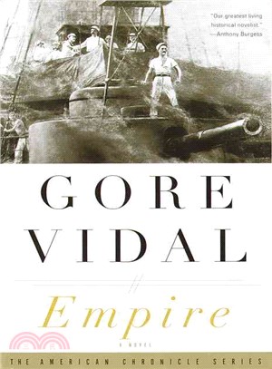 Empire—A Novel | 拾書所