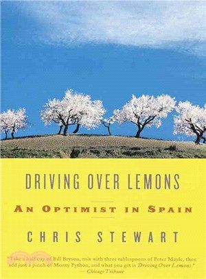 Driving over Lemons ─ An Optimist in Spain