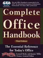 Complete Office Handbook: The Definitive Reference for Today\