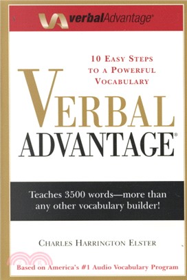 Verbal Advantage ─ 10 Easy Steps to a Powerful Vocabulary | 拾書所