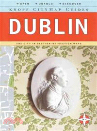 Knopf Citymap Guide Dublin