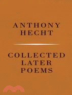 Collected Later Poems