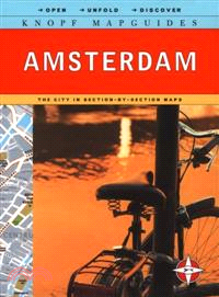 Knopf MapGuides Amsterdam