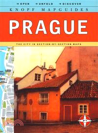 Knopf Mapguide Prague