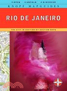 Knopf Map Guides Rio De Janeiro