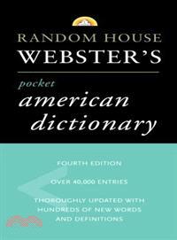 POCKET AMERICAN DICTIONARY