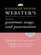 Random House Webster's Pocket Grammar, Usage, and Punctuation | 拾書所