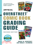 Official Overstreet Comic Book Grading Guide