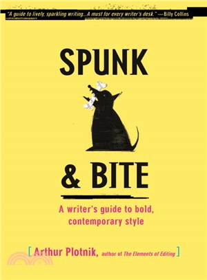 Spunk & Bite ─ A Writer\