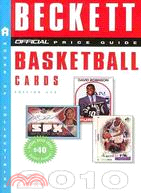 The Official Price Guide to Basketball Cards 2010