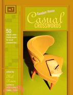 Random House Casual Crosswords
