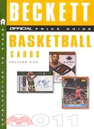 The Beckett Official Price Guide to Basketball Cards 2011