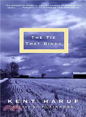 The Tie That Binds ─ A Novel