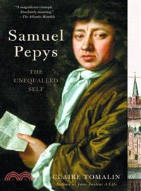 Samuel Pepys ─ The Unequalled Self