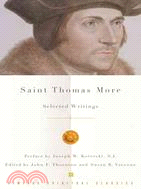 Saint Thomas More :Selected ...