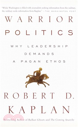 Warrior Politics ─ Why Leadership Requires a Pagan Ethos