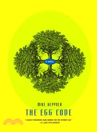 The egg code :a novel /