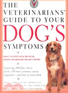 The Veterinarians' Guide to Your Dog's Symptoms—Your Pet Can't Speak, but Its Symptoms Can