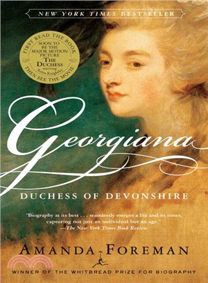 Georgiana ─ Duchess of Devonshire