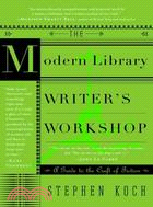 The Modern Library Writer's Workshop ─ A Guide to the Craft of Fiction