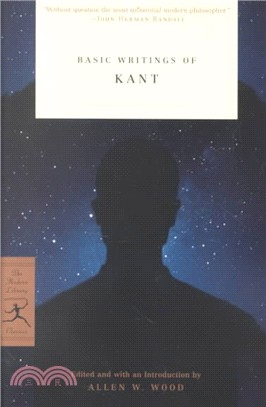 Basic Writings of Kant