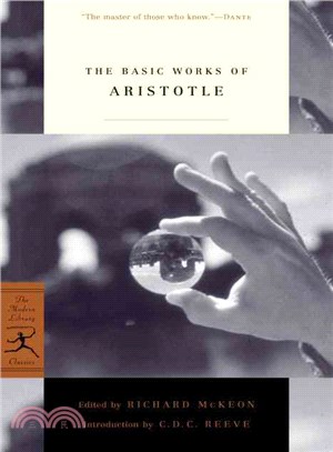 The Basic Works of Aristotle