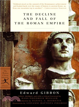 The Decline and Fall of the Roman Empire