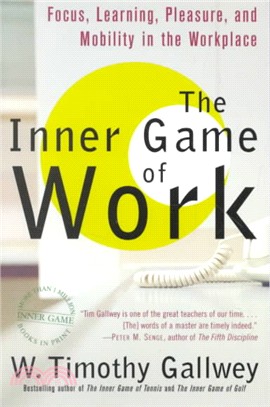 The Inner Game of Work ─ Focus, Learning, Pleasure, and Mobility in the Workplace