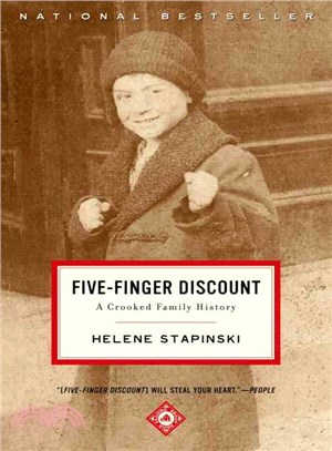 Five-Finger Discount ─ A Crooked Family History