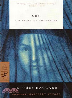 She ─ A History of Adventure