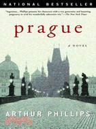 Prague ─ A Novel