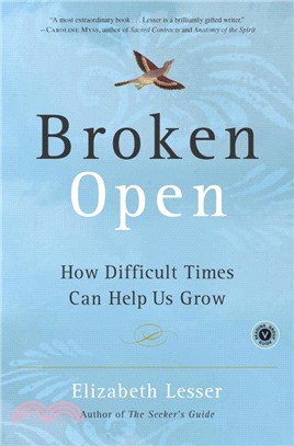 Broken Open ─ How Difficult Times Can Help Us Grow