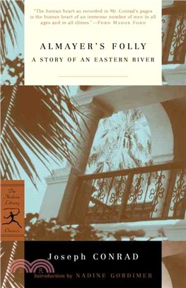 Almayer's Folly ─ A Story of an Eastern River