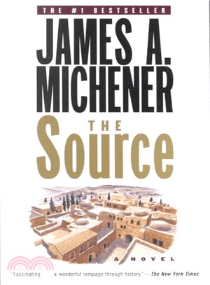 The Source: A Novel | 拾書所