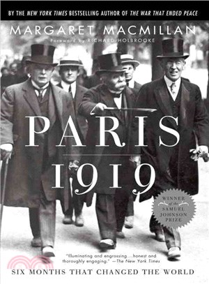 Paris 1919  : six months that changed the world