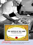 The Supper of the Lamb ─ A Culinary Reflection