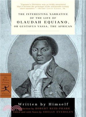 The Interesting Narrative of the Life of Olaudah Equiano, or Gustavus Vassac the African