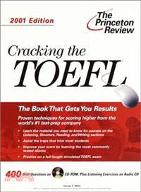 CRACKING THE TOEFL