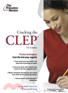 The Princeton Review Cracking the Clep