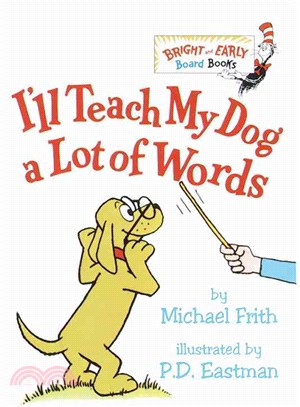 I'll Teach My Dog a Lot of Words | 拾書所