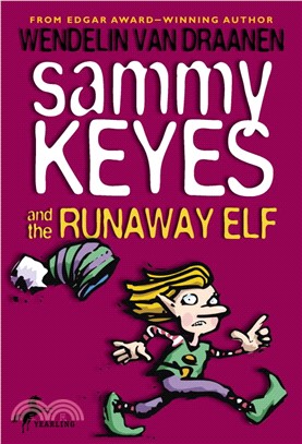 Sammy Keyes #4: The Runaway Elf (平裝本)