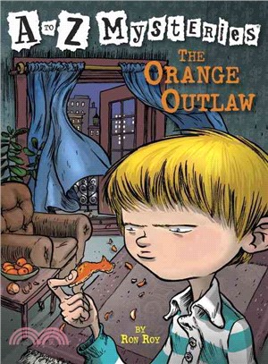 The Orange Outlaw (平裝本)