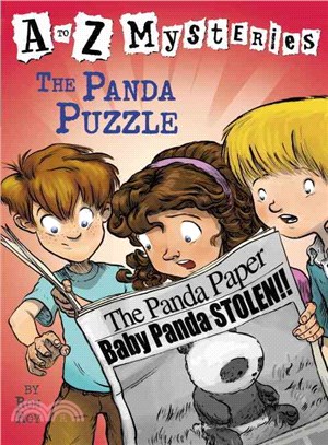 The Panda Puzzle (平裝本)