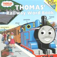 Thomas' Railway Word Book