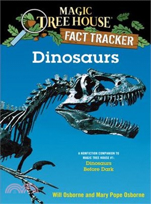 Magic Tree House Fact Tracker #1: Dinosaurs