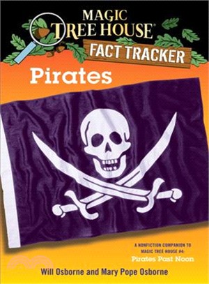 Magic Tree House Fact Tracker #4: Pirates