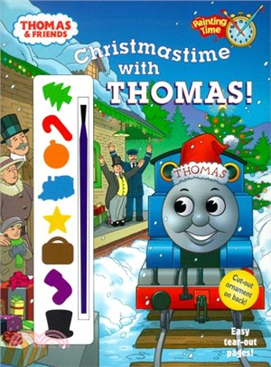 Christmastime With Thomas!