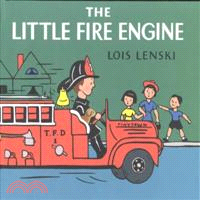 The Little Fire Engine